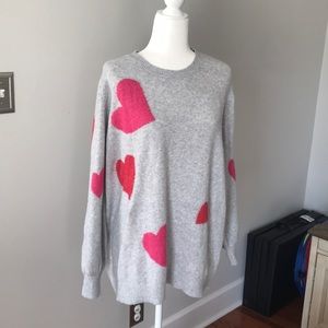 Heart Sweater